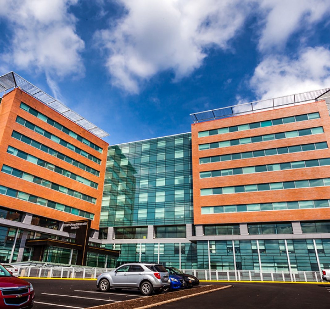 WVU Ruby Hospital UAM