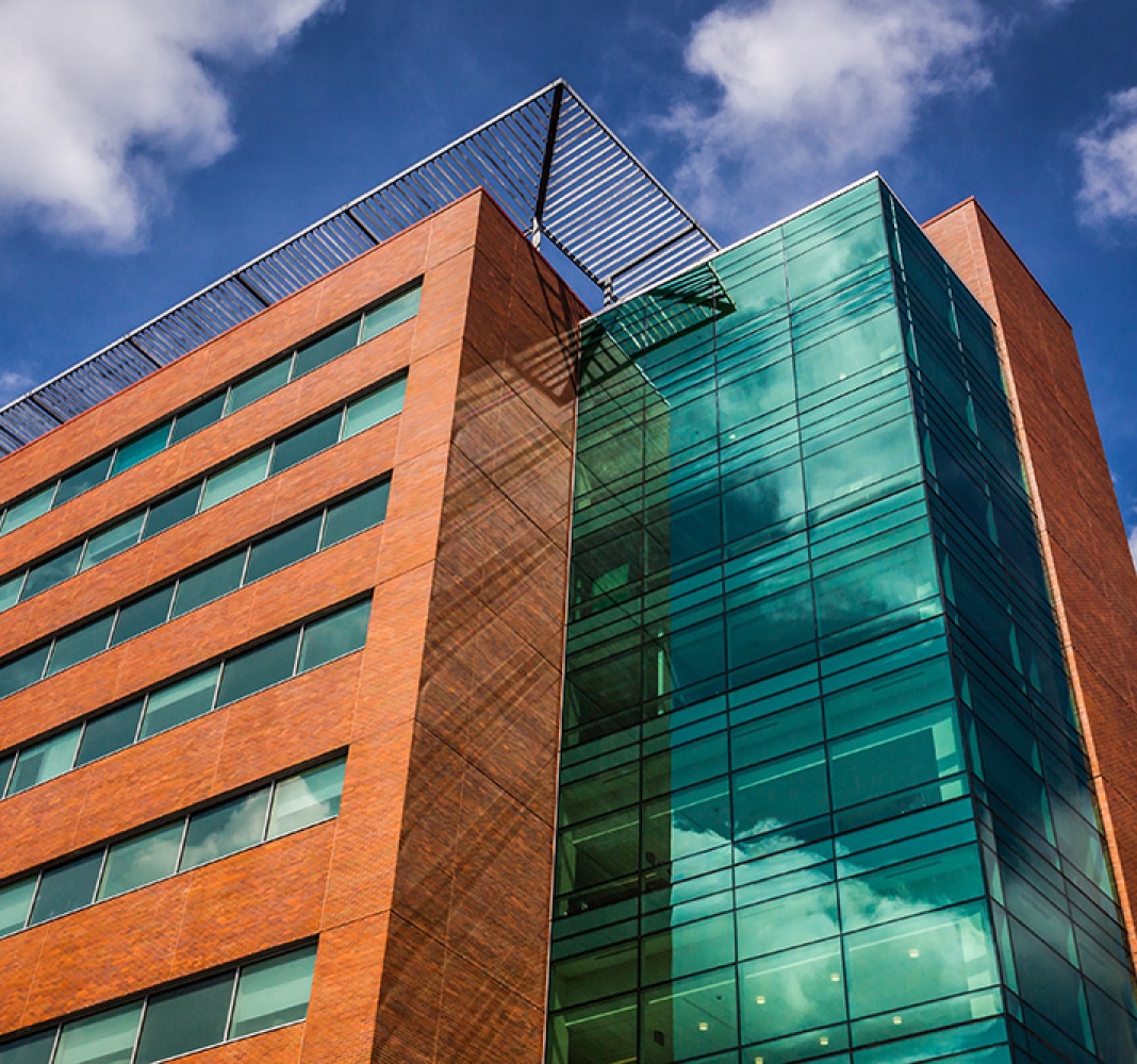WVU Ruby Hospital | UAM