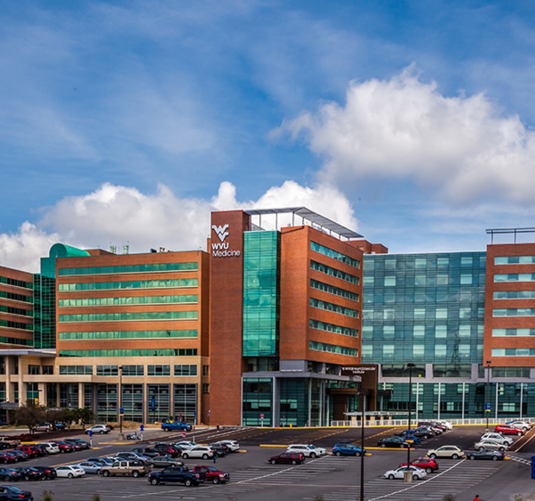 WVU Ruby Hospital UAM